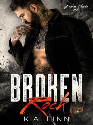 cover image of Broken Rock